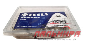 ПРЕДОХРАНИТЕЛЬ "TESLA" 8А