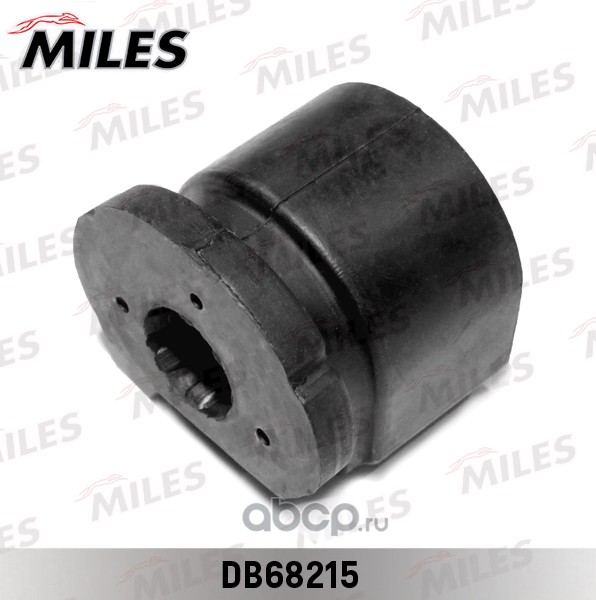 САЙЛЕНТБЛОК РЫЧАГА ПЕР. ПОДВЕСКИ DAEWOO NEXIA/LANOS/ESPERO MILES DB68215