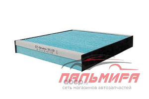 (!!!) ФИЛЬТР САЛОНА HONDA CIVIC 94-01 NISSAN ALMERA "SCT"