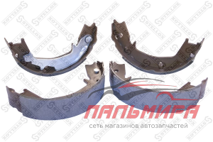 КОЛОДКИ РУЧНИКА HYUNDAI SANTA FE/KIA SPORTAGE 000 108-SX