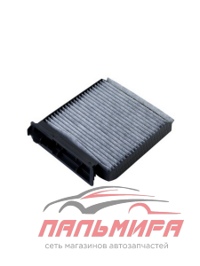 Фильтр салона Lada Largus 12-; Renault Logan 04-, Duster 11--; Nissan Almera 12- ELEMENT угольный