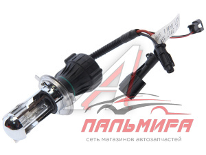 ЛАМПА БИКСЕНОН Н4 5000К "AVS" (к-т проводов КЕТ)