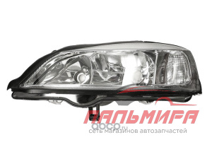 ФАРА ПЕРЕДНЯЯ ЛЕВ С ЭК OPEL: ASTRA 03.98