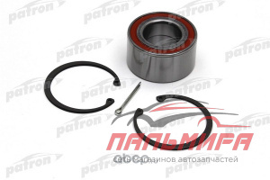 ПОДШИПНИК ПЕРЕДНЕЙ СТУПИЦЫ 39X39X74  PATRON PBK3410