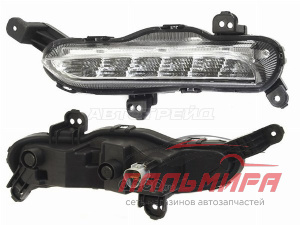 Габарит (днев.ход.огни) KIA RIO 17- LH диодный ST-223-16R7DL *SAT