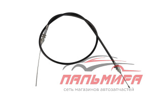 ТРОС ГАЗА ГАЗ-3110 406 ДВ. (В СБОРЕ) "PRAVT"