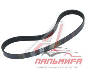 РЕМЕНЬ ПОЛИКЛИНОВОЙ "TRIALLI" 6PK890