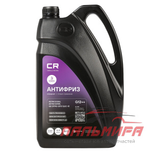 АНТИФРИЗ "CARVILLE RACING" ФИОЛЕТОВЫЙ 40°С G12++ (5Л)