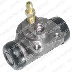 ЦИЛИНДР ТОРМОЗНОЙ РАБОЧИЙ OPEL KADETT/ASTRA 1.2-1.6D 84-92