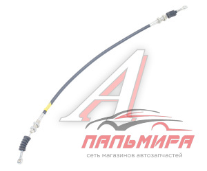 ТРОС РУЧНОГО ТОРМОЗА ПАЗ-3205 ОСНОВНОЙ "ЛЭТЗ" (3205-3508168)