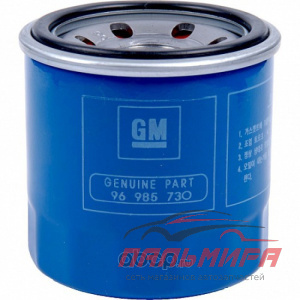 Фильтр масл DAEWOO GENTRA
