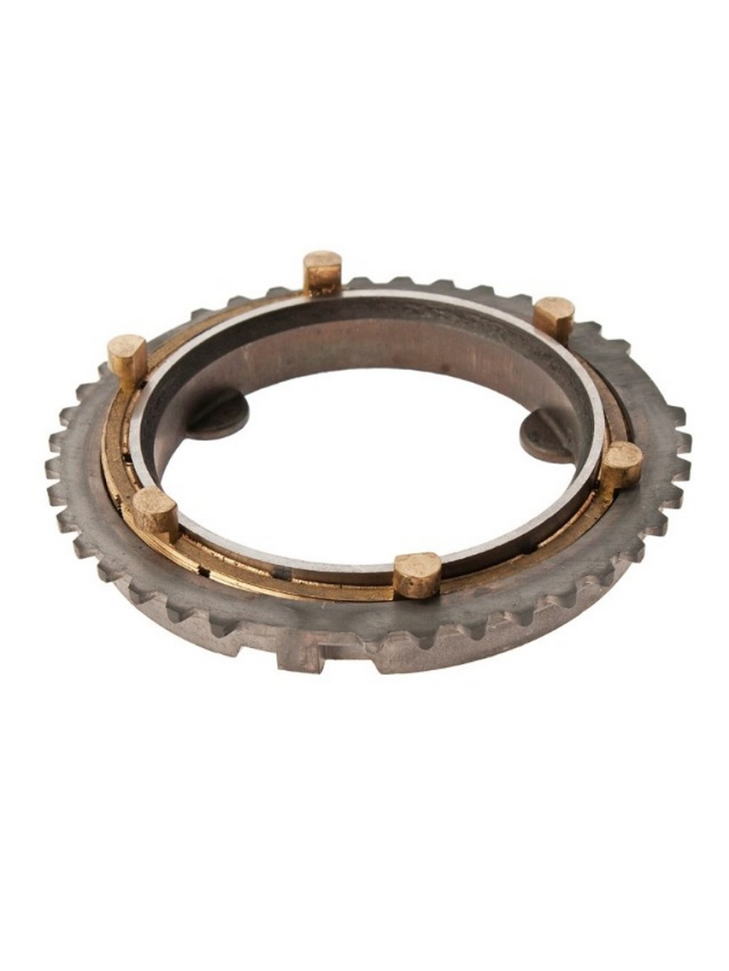 СИНХРОНИЗАТОР 5-ТИ СТУПКА КПП /РЕСТАЙЛИНГ/ для а/м ГАЗ-3110/3302