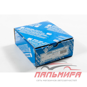 КОЛОДКИ БАРАБАННЫЕ ЗАДНИЕ K0036