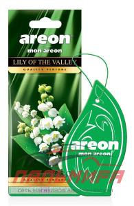 ОСВЕЖИТЕЛЬ "AREON" MON AREON ЛАНДЫШ
