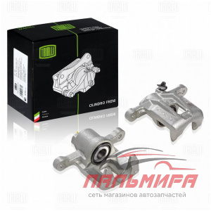 СУППОРТ ЗАДНИЙ ЛЕВЫЙ CHEVROLET LACETTI CF052261