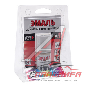 ПОДКРАСКА "КУДО" СНЕЖНАЯ КОРОЛЕВА №690 (15 МЛ.) (МЕТАЛ.)