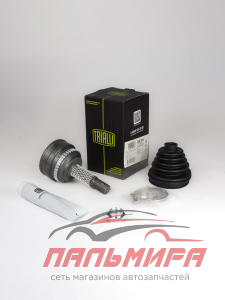 ШРУС НАРУЖНЫЙ Geely MK (06-) ABS (наруж.) (23 шлц.) TRIALLI GO 303