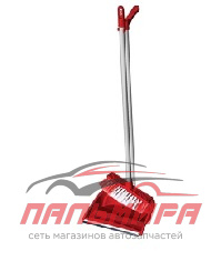 IT-0489 СОВОК С ЩЕТКОЙ ДЛЯ ПОЛА GRASS