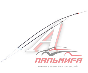 ТРОС СТОЯНОЧНОГО ТОРМОЗА DAEWOO NEXIA NSP0190235948