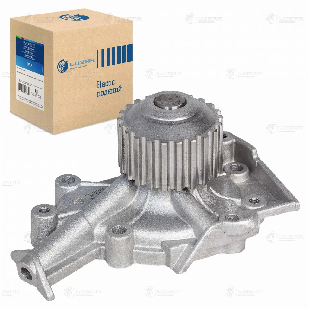 НАСОС ВОДЯНОЙ (ПОМПА) MATIZ, TICO, AVEO