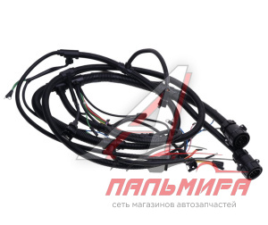 ПРОВОДКА МТЗ ЖГУТ (12+15 ШТЫРЕЙ) "КАМ"