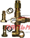 AVD-0233 ВЕНТИЛЬ ПЕРЕПУСКНОЙ BY-PASS VB135 WW55 GRASS