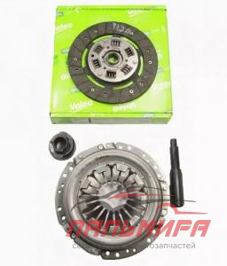 СЦЕПЛЕНИЕ EUGEOT 106, 206, 306 CITROEN Saxo, Xsara (с подшипником) VALEO