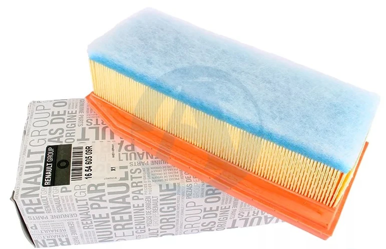 ФИЛЬТР ВОЗДУШНЫЙ 165460509R