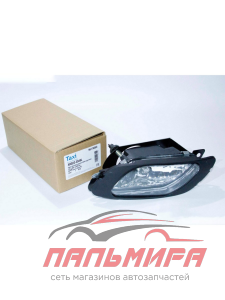 ФАРА ПРОТИВОТУМАННАЯ ЛЕВАЯ (ХРУСТАЛЬ) DAEWOO (NEXIA 96-)