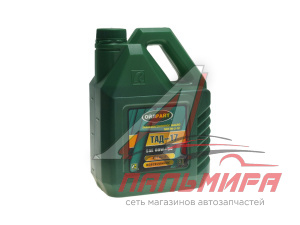 МАСЛО ТРАНСМИССИОННОЕ "OILRIGHT" ТАД-17 (3Л. МИН.)