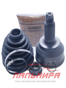 ШРУС НАРУЖНЫЙ 23x59x28 (MAZDA 3 BK 2003-2008) FEBEST