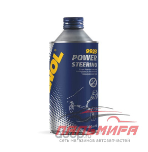 ЖИДКОСТЬ ГУР "MANNOL"POWER STEERING (300МЛ.) №9923