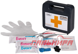 АПТЕЧКА АВТОМОБИЛЬНАЯ "AIRLINE" (СПАС)
