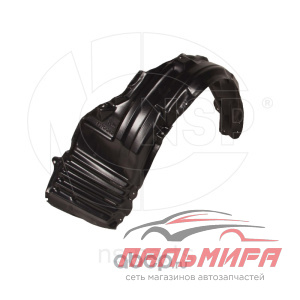 Подкрылок передний левый MITSUBISHI Lancer X (07-10) *NSP