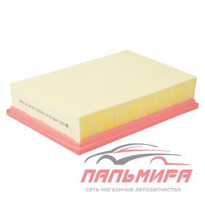 TR28155 Фильтр для а/м Land Rover Freelander (06-) 2.2D/3.2i (возд.) *Carville Racing