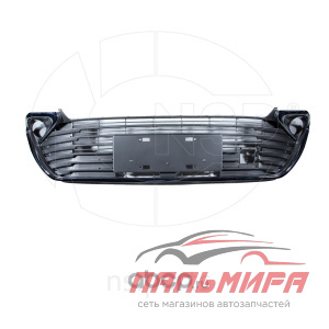 РЕШЕТКА ПЕРЕДНЕГО БАМПЕРА TOYOTA CAMRY (14-) "NSP"