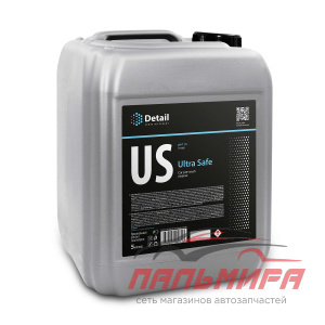 DT-0280 АВТОШАМПУНЬ ПЕРВАЯ ФАЗА ULTRA SAFE (5Л) "DETAIL"/2 ШТ
