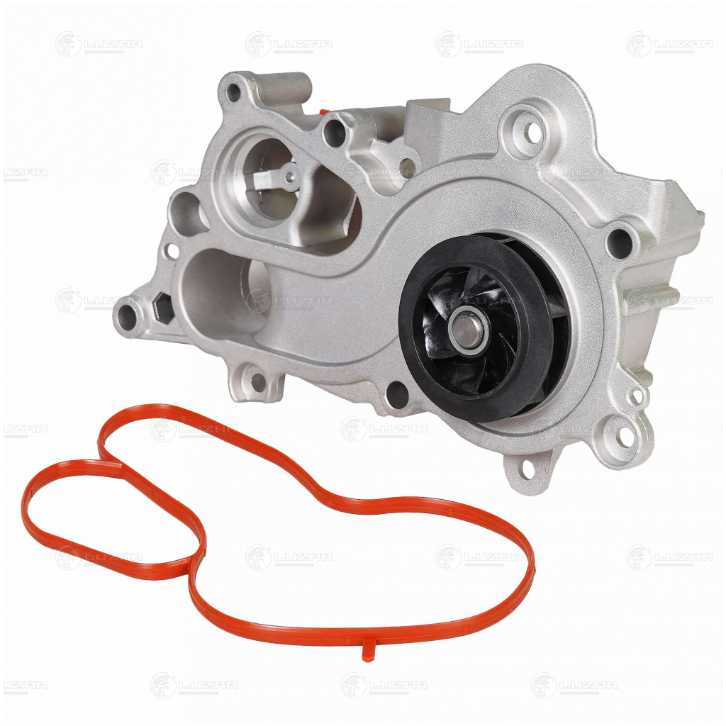 НАСОС ВОДЯНОЙ ДЛЯ А/М SKODA OCTAVIA A7 (13-) 1.2TSI/1.4TSI (LWP 18EM)