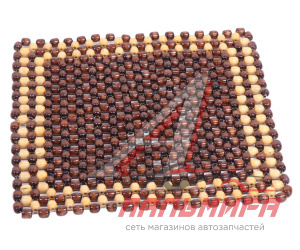 НАКИДКА МАССАЖНАЯ "PSV 2002" (1ШТ) ШАРИКИ КОРИЧНЕВАЯ