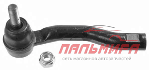 НАКОНЕЧНИК РУЛЕВОЙ ТЯГИ ЛЕВЫЙ TOYOTA: COROLLA 97-02, COROLLA 02-, COROLLA VERSO