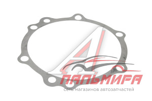 ПРОКЛАДКА КАРТЕРА РЕДУКТОРА 0.22 мм ДЛЯ А/М УРАЛ (ЗАВОД)