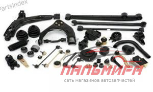 ПАТРУБОК РАДИАТОРА DAEWOO LANOS "CAR-DEX"
