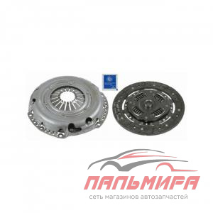 СЦЕПЛЕНИЕ FORD C-MAX FOCUS  SACHS 3000951023