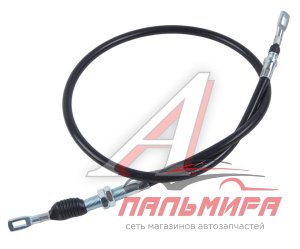 Трос ручного тормоза для а/м ГАЗ-3302 NEXT "PRAVT" (4.6 задний)