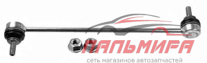 СТОЙКА СТАБИЛИЗАТОРА ПЕРЕДНЯЯ 33713 01