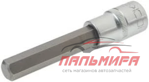 ГОЛОВКА ТОРЦЕВАЯ  С БИТОЙ 1/2 14 ММ "АВТОДЕЛО" L-100ММ