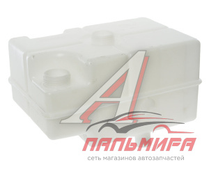 БАЧОК РАСШИРИТЕЛЬНЫЙ ДЛЯ А/М КАМАЗ-6520 ГОЛЫЙ