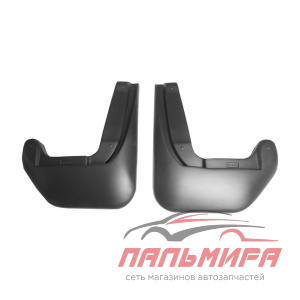 БРЫЗГОВИКИ ПЕРЕДНИЕ  NORPLAST NPLBR8145B