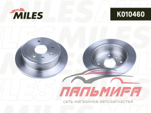 ДИСК ТОРМОЗНОЙ CHEVROLET LACETTI ХЕТЧБЭК 05-/DAEWOO NUBIRA 00- ЗАДНИЙ