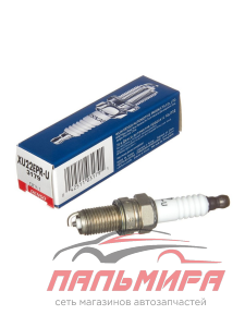 СВЕЧА ЗАЖИГАНИЯ XU22EPR-U AUDI A3, BMW 3, 5, CHEVROLET Aveo, Spark, FIAT